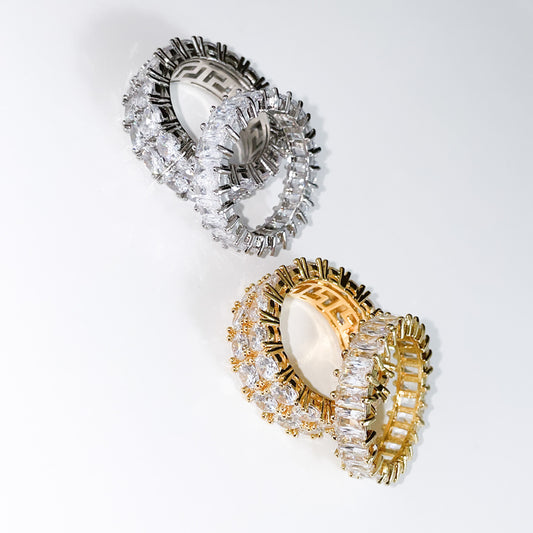 What is 18K PVD Gold Plated Jewelry?