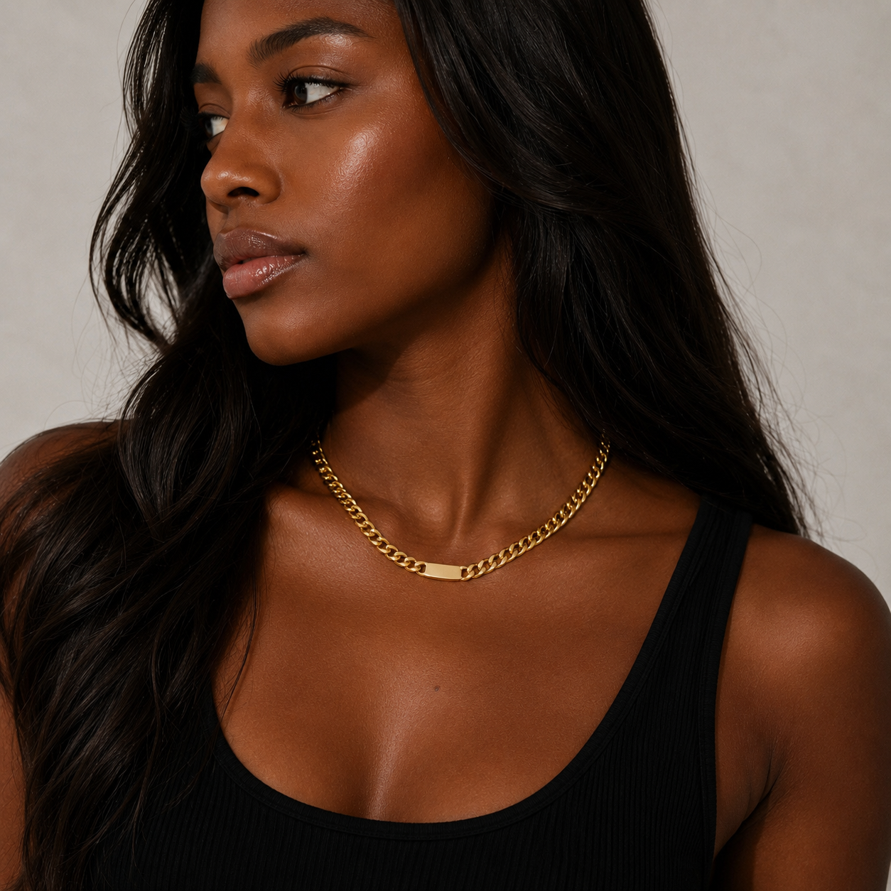 Cuban Chain Necklace