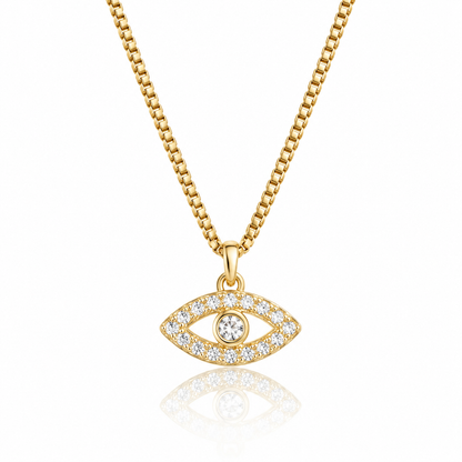 Protective Eye Necklace