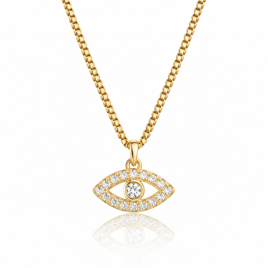 Protective Eye Necklace