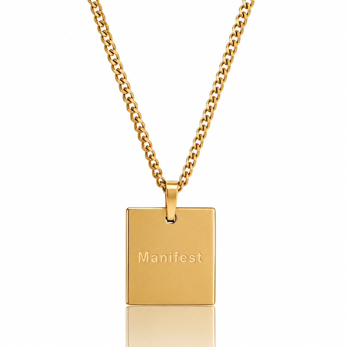 Manifest Necklace