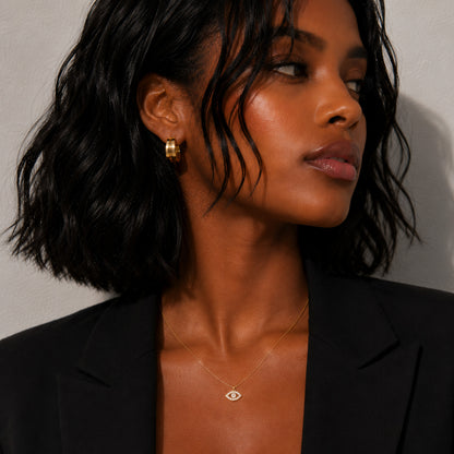 Protective Eye Necklace
