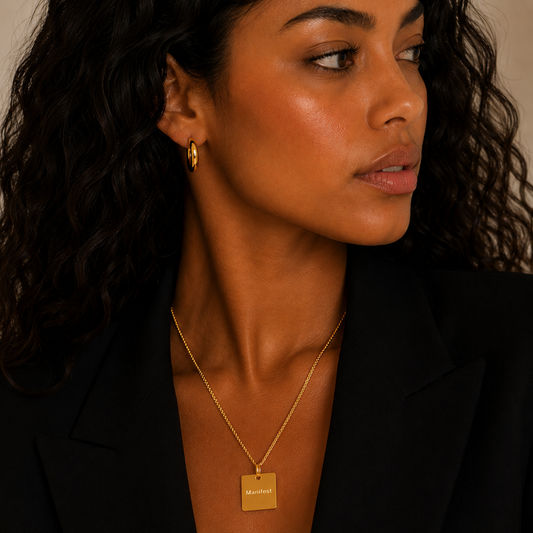 Manifest Necklace