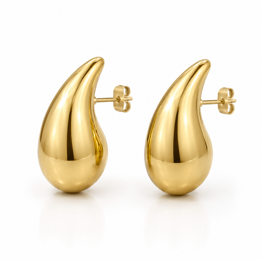 The Tear Drop Earrings