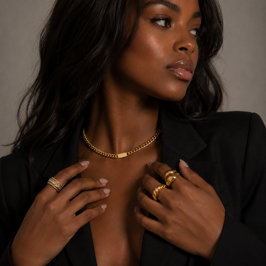 Cuban Chain Necklace