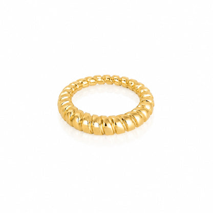 Braided Twist Ring