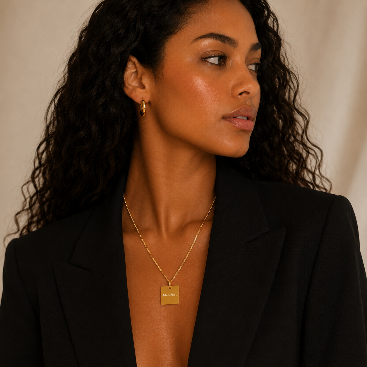 Manifest Necklace