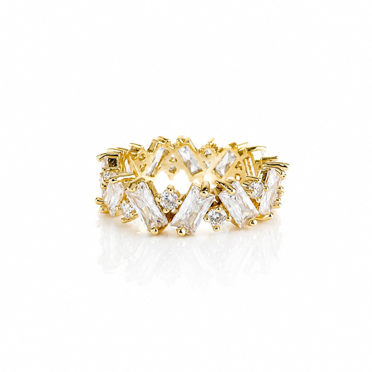 The Eclipse Ring