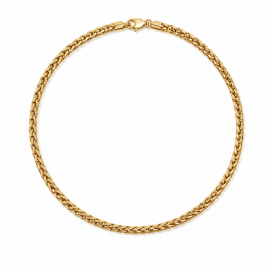 Twisted For You Necklace
