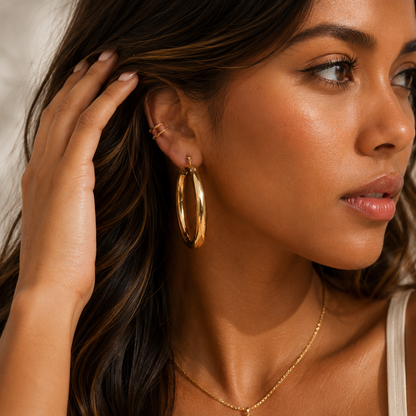 Hoop Earrings