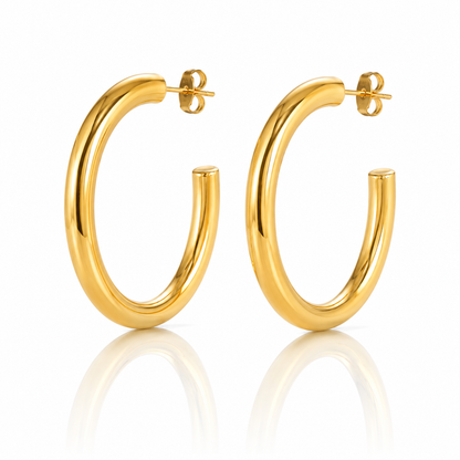 Hoop Earrings