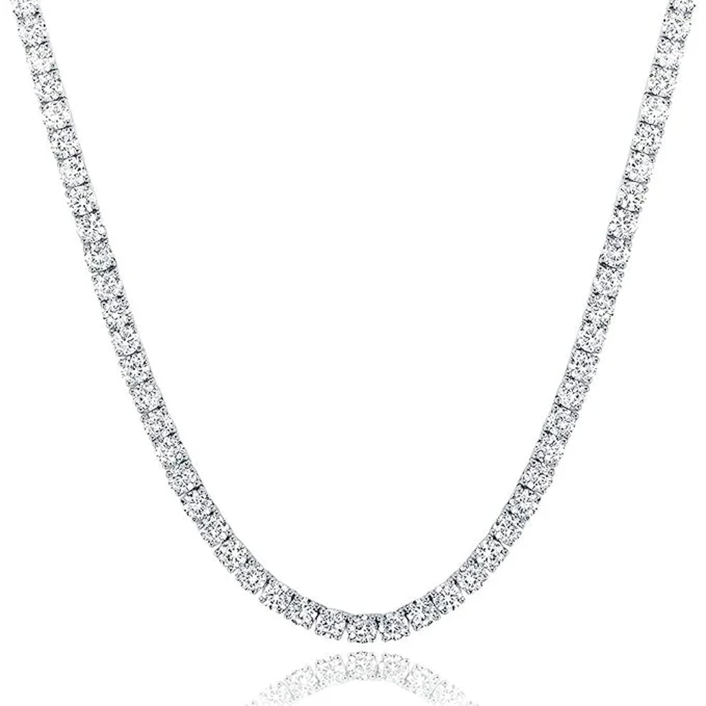 Tennis Necklace
