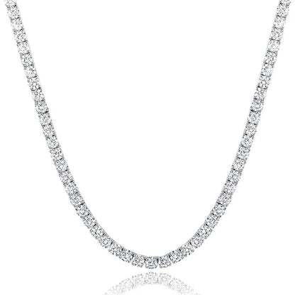 Tennis Necklace