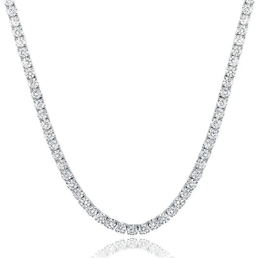 Tennis Necklace