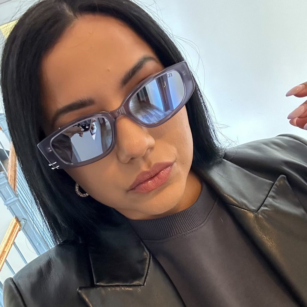 Rider Hoop Earrings