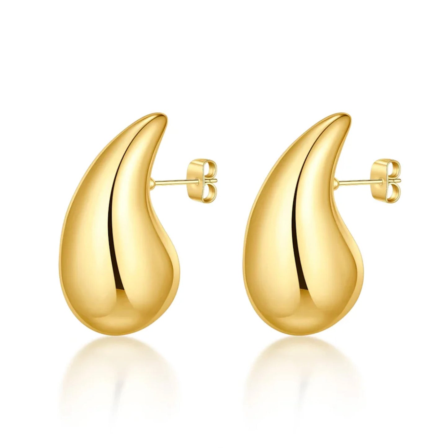 The Tear Drop Earrings