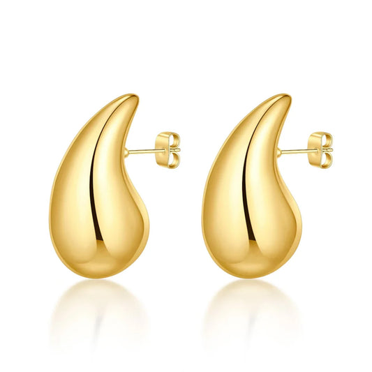The Tear Drop Earrings