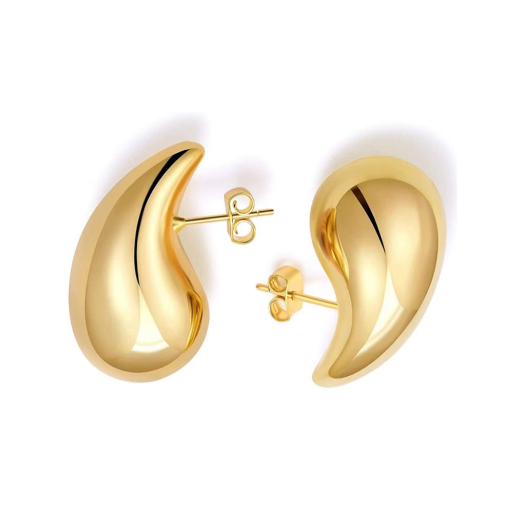 The Tear Drop Earrings