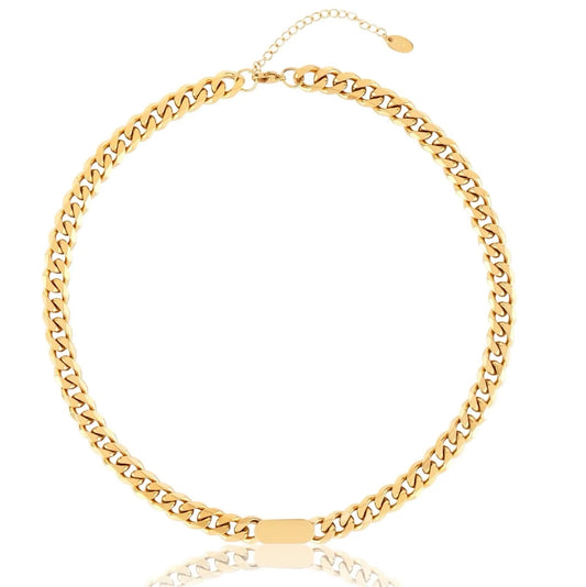 Cuban Chain Necklace