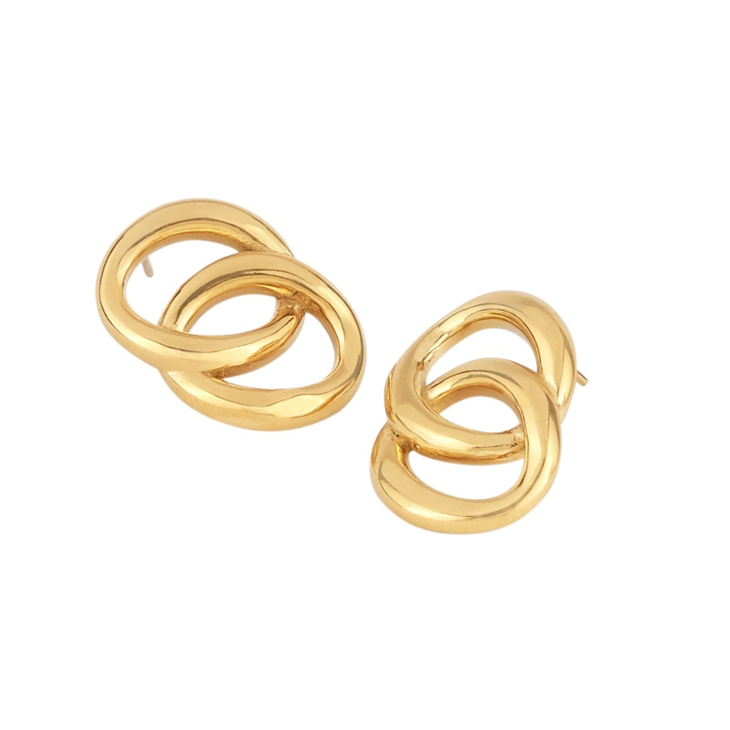 Dos Drop Earrings
