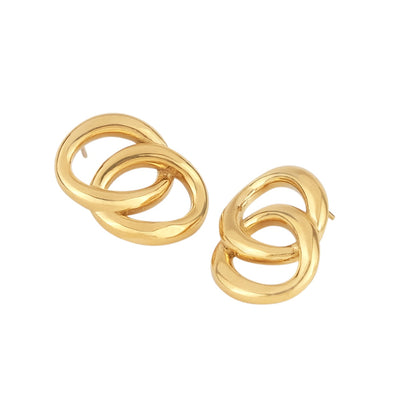 Dos Drop Earrings