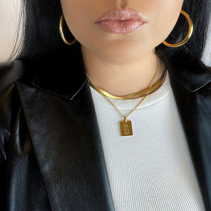 18K PVD Gold plated, Large Gold Hoops, Gold Hoop Earrings Large Big Hoop Earring , Hoops Oversize Earring  Hoop Gold Earrings, Big Round Large, Oversized Hoop Earrings