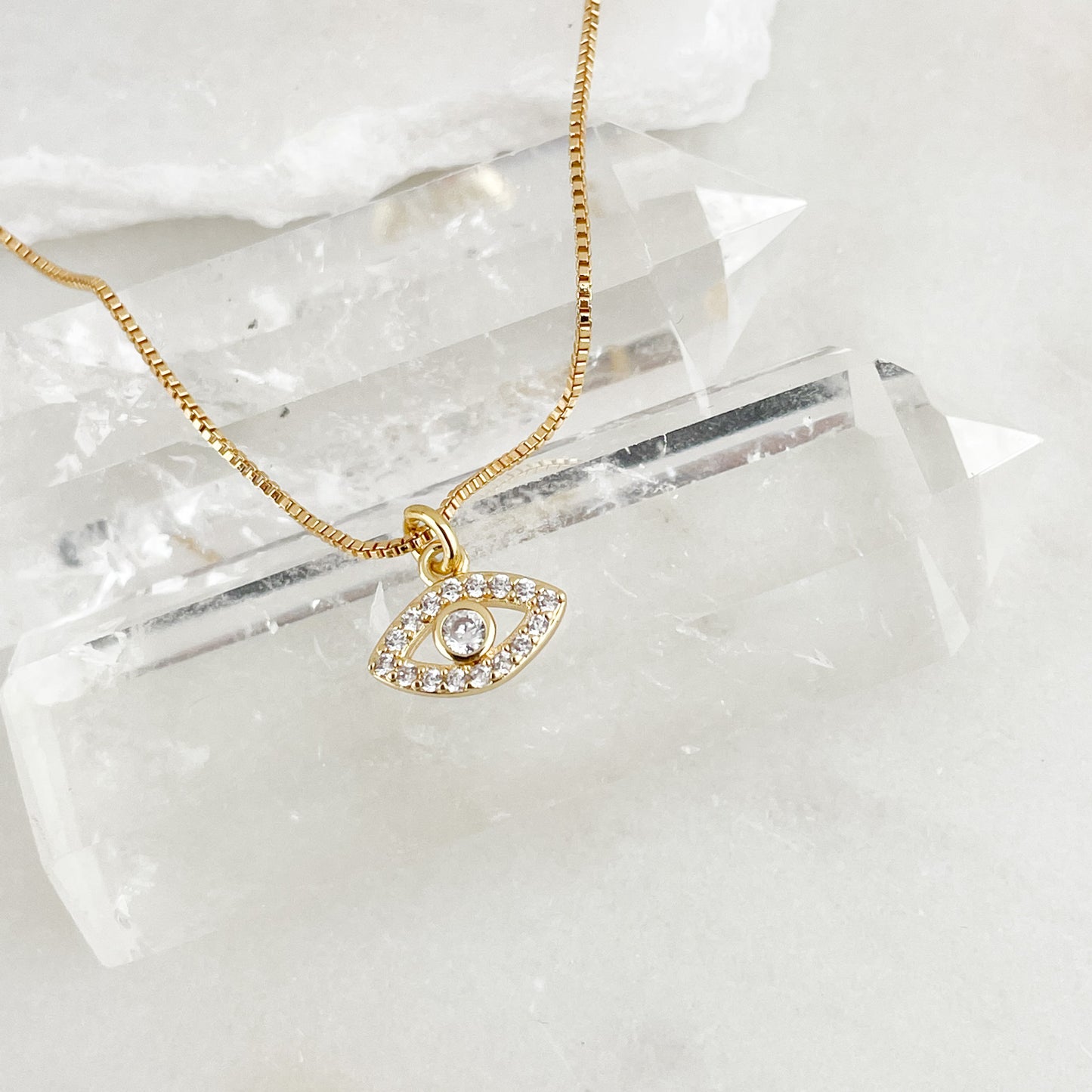 Protective Eye Necklace